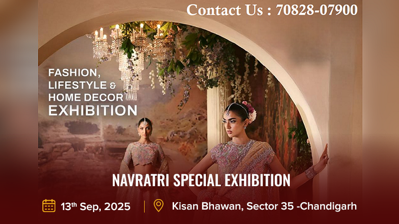 Navratri Special Exhibition