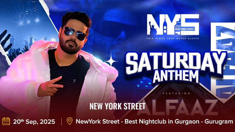 New York Street