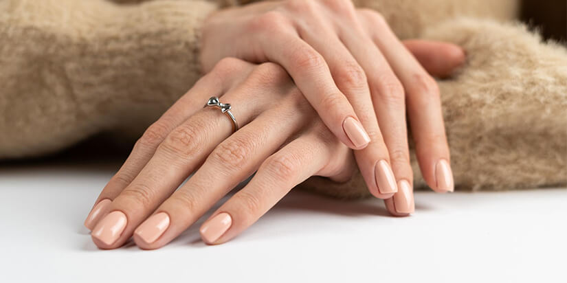 Nude Nails