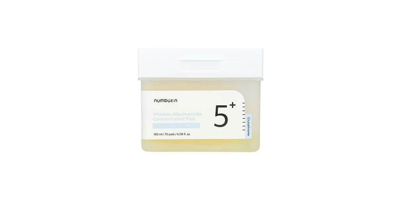 Numbuzin No.5 Toner Pads