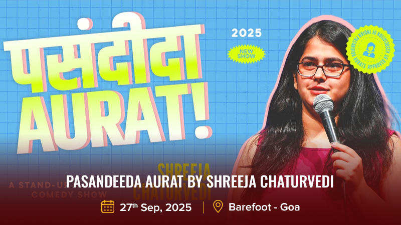 Pasandeeda Aurat by Shreeja Chaturvedi
