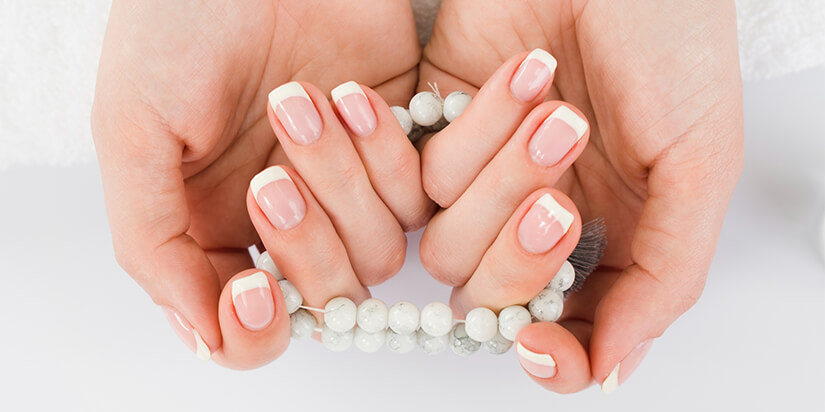 Pearl Nails