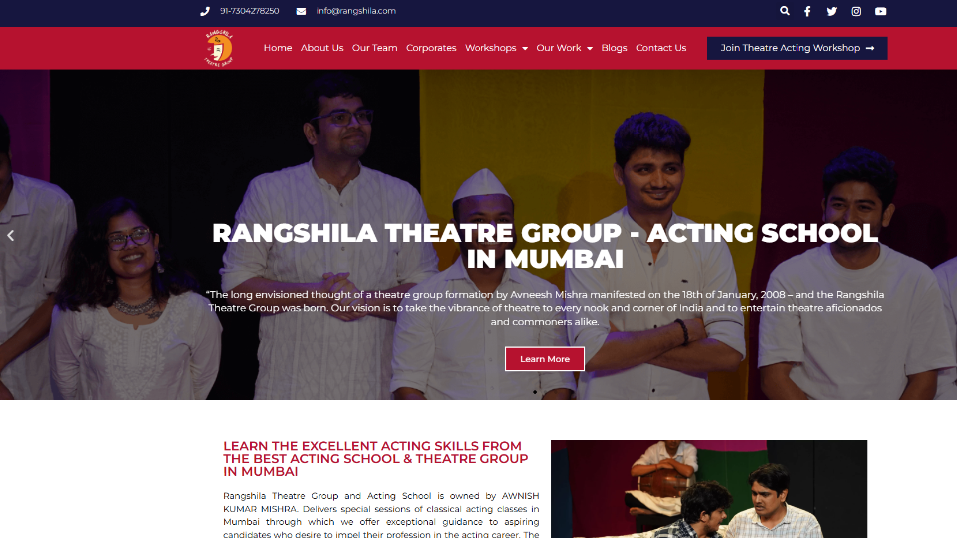 Rangshila-Theatre-Group