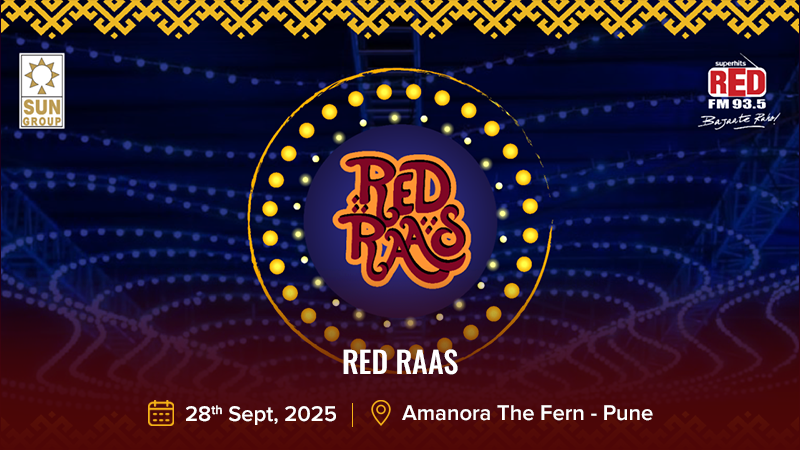 Red Raas 28th Sept