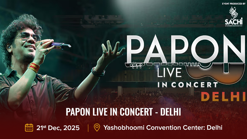 Rodolphe Manoukian Live in Kolkata