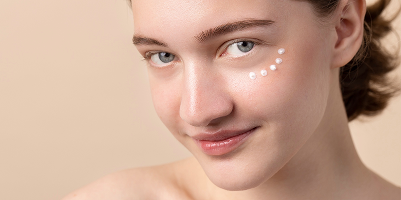 Sensitive Under Eye Area