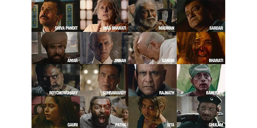 The Bengal Files Cast & Crew
