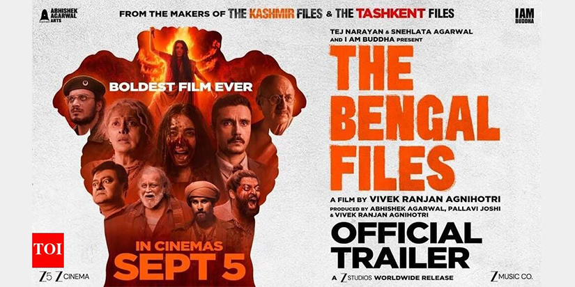 The Bengal Files Movie