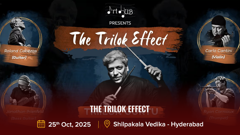 The Trilok Effect 25 Oct