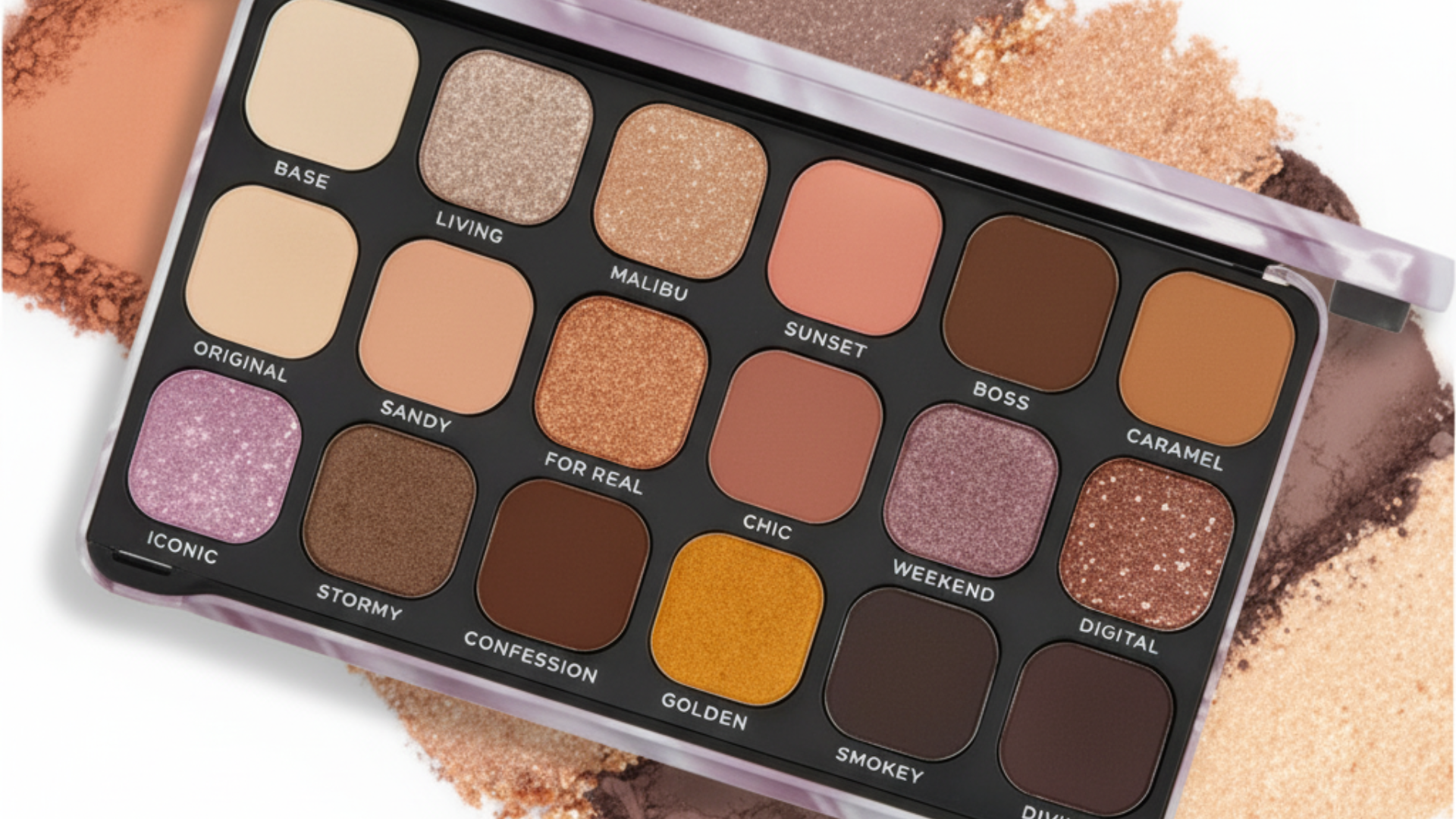 Neutral-Eyeshadow-Palette