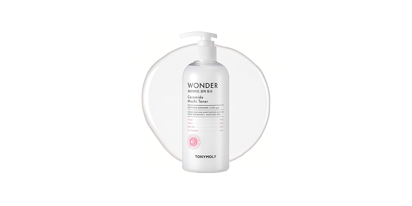 TonyMoly Wonder Ceramide Mochi Toner