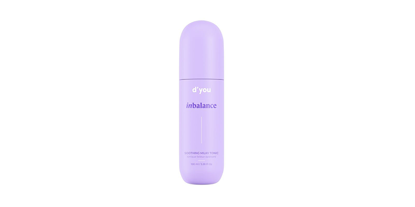 d you Inbalance Soothing Milky Tonic
