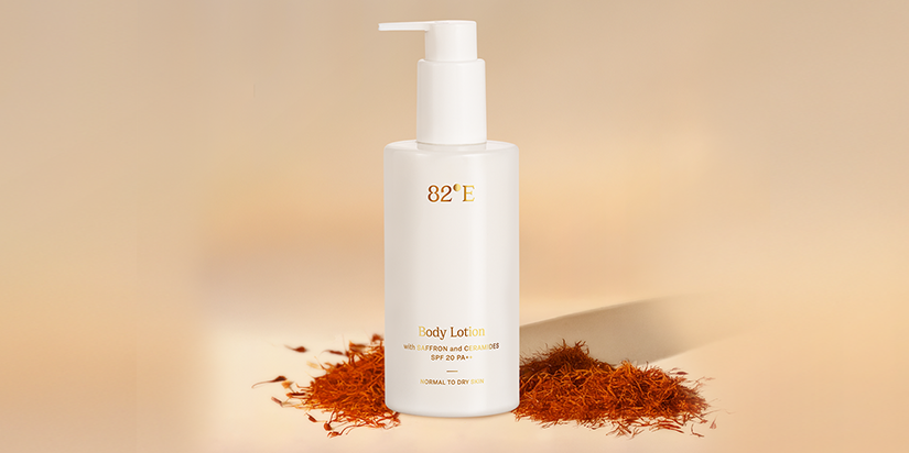 82°E Body Lotion with SPF 20 PA++