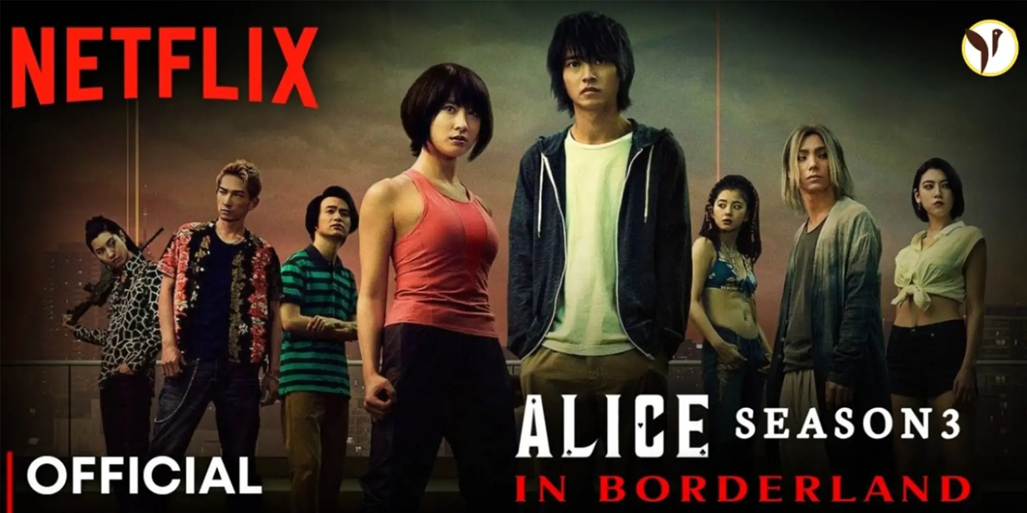 Alice in Borderland Season 3