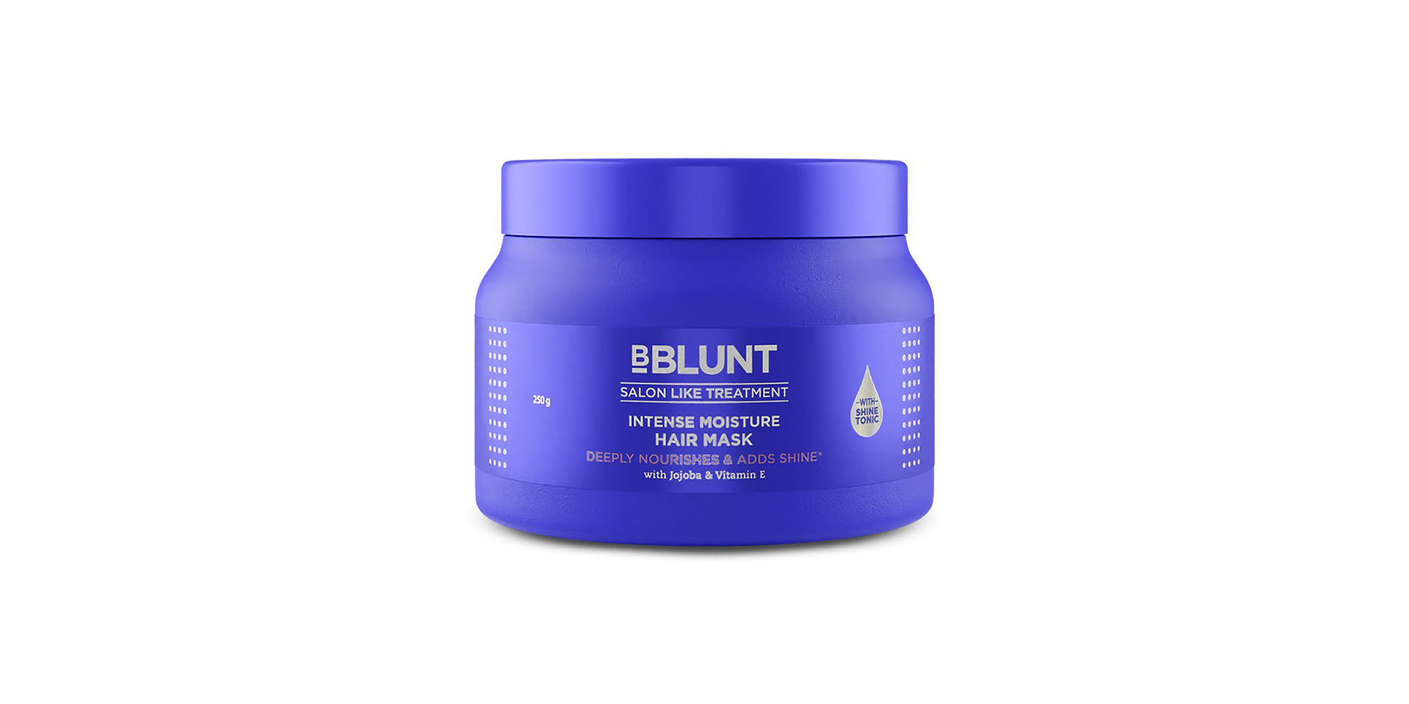 BBlunt Intense Moisture Hair Mask