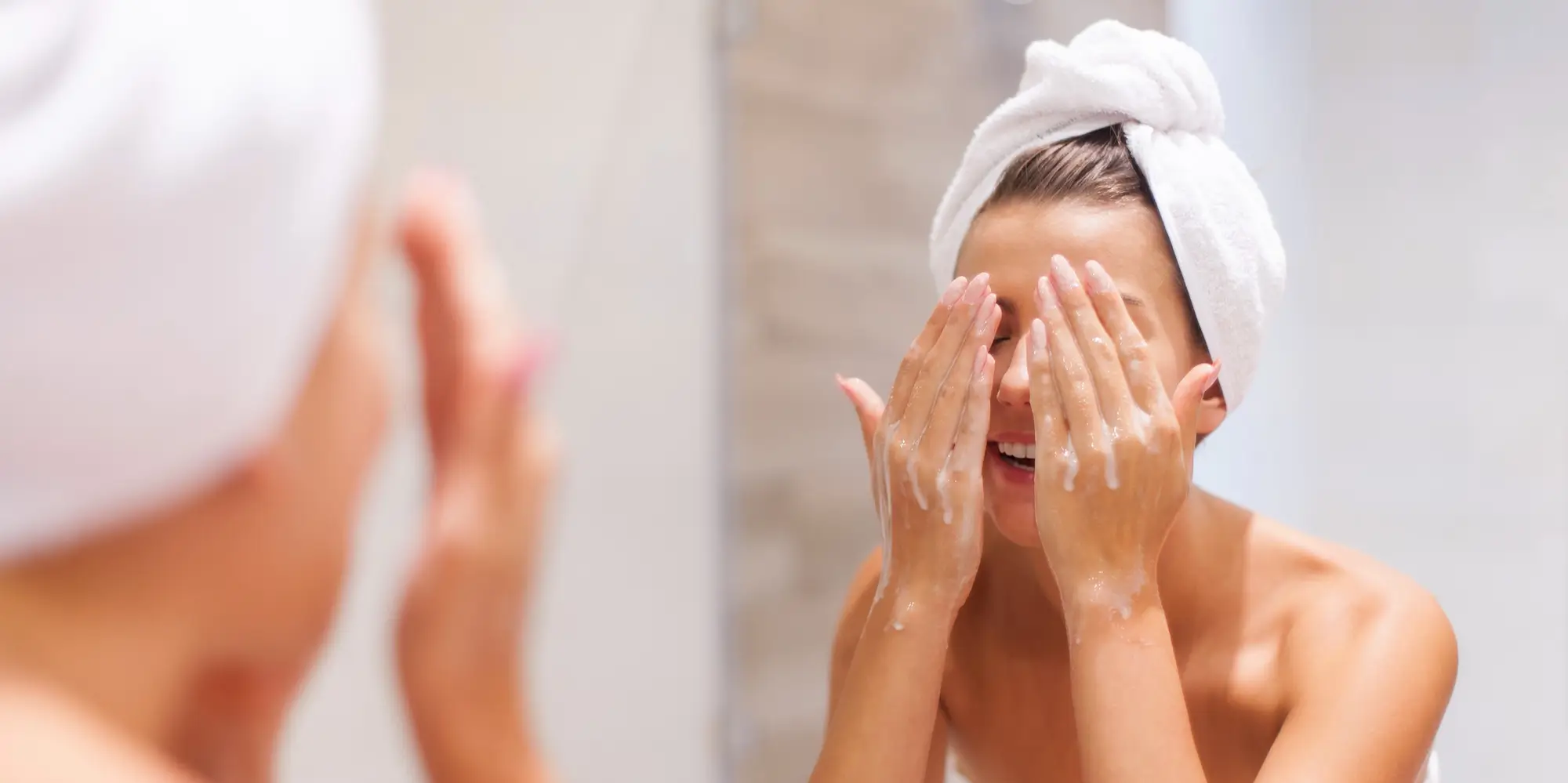 Basic Skincare Steps