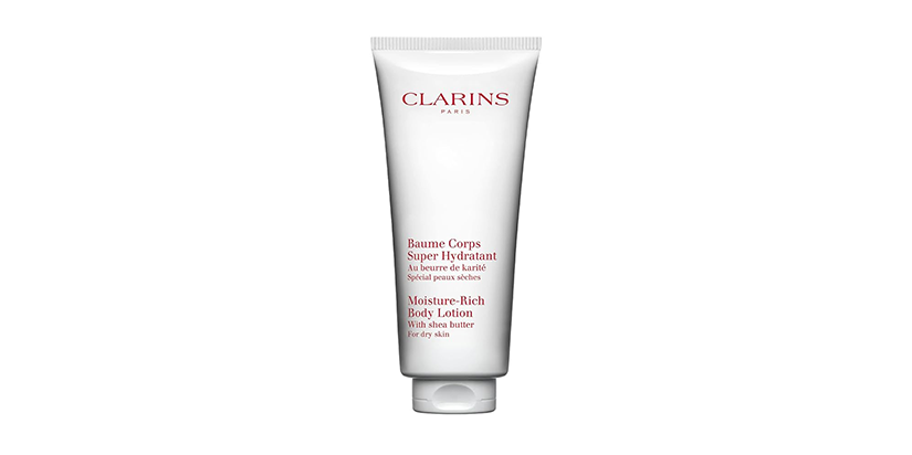 Clarins Moisture Rich Body Lotion