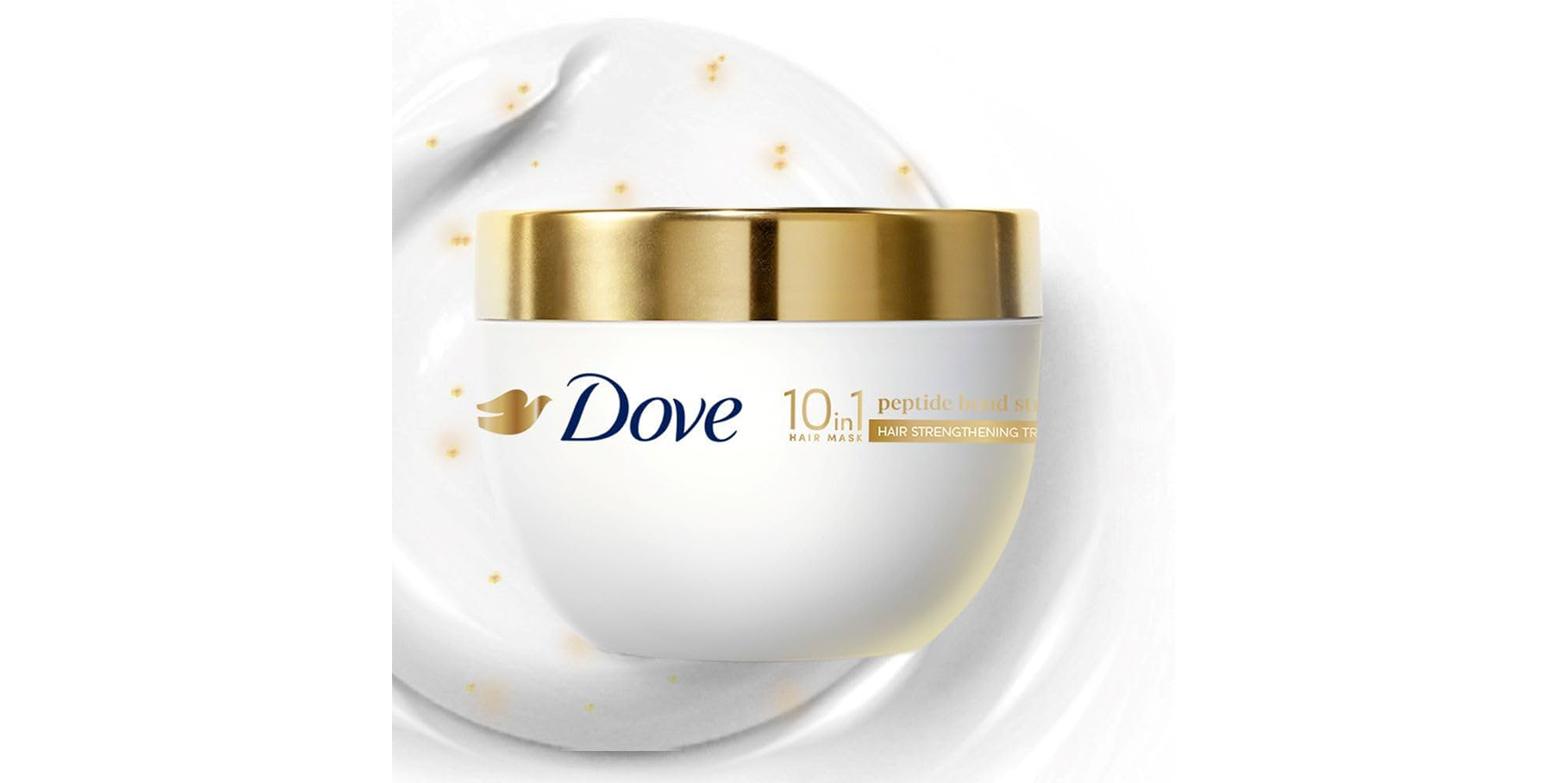 Dove Peptide Bond Strength Hair Treatment Mask