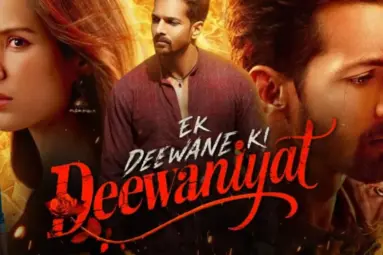‘Ek Deewane Ki Deewaniyat’ Impresses with Strong Day 1 Box Office Collection