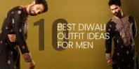 10 Best Outfit Ideas for Diwali for Men for a Dashing Look in 2025