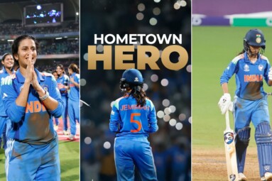 The Story of Jemimah Rodrigues: From Mumbai’s Maidans to the World Cup Spotlight