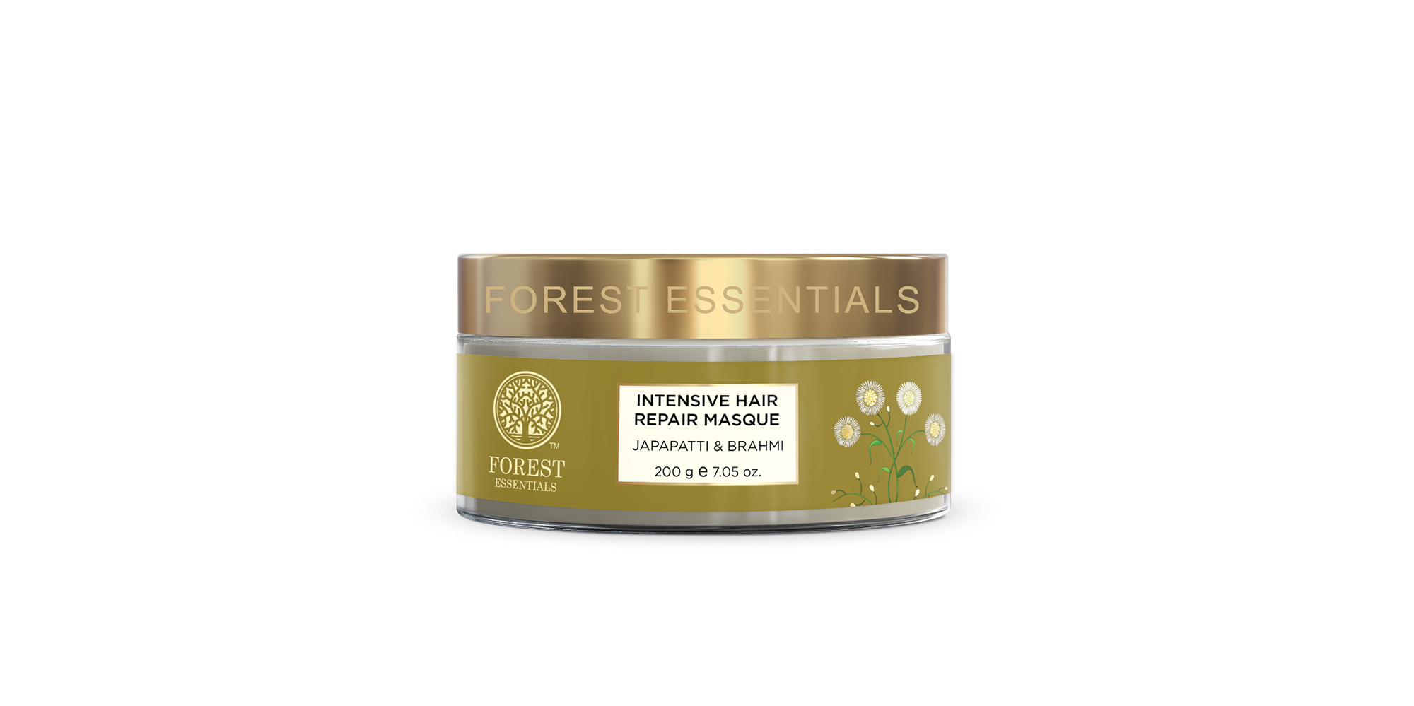 Forest Essentials Intensive Hair Repair Masque