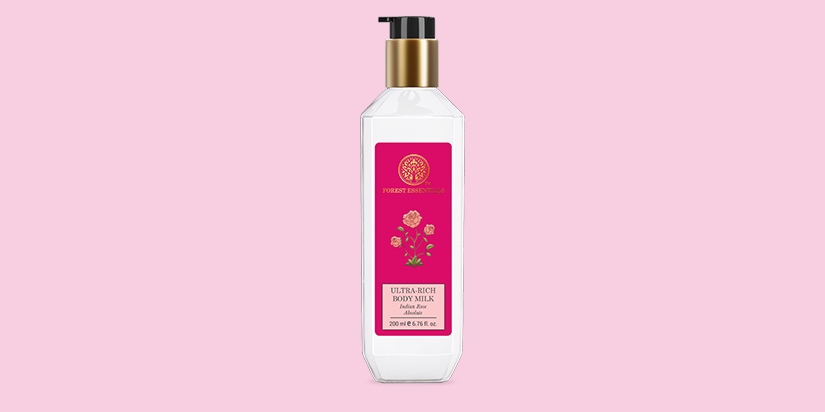 Forest Essentials Ultra Rich Body Milk