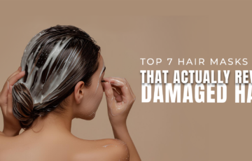Hair Repair Masks