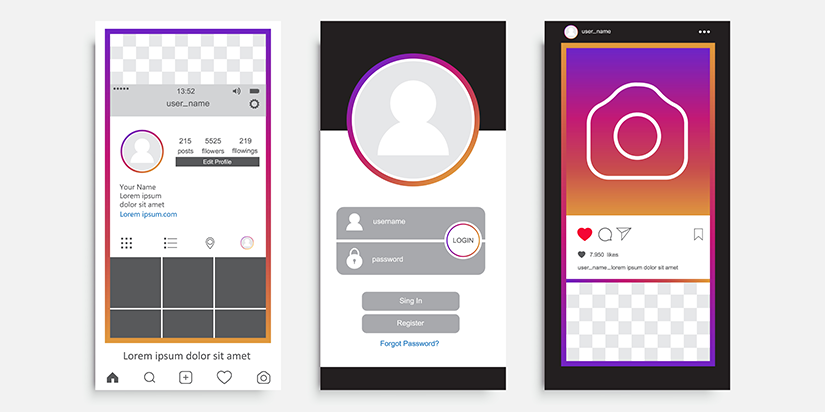 Instagram Setup