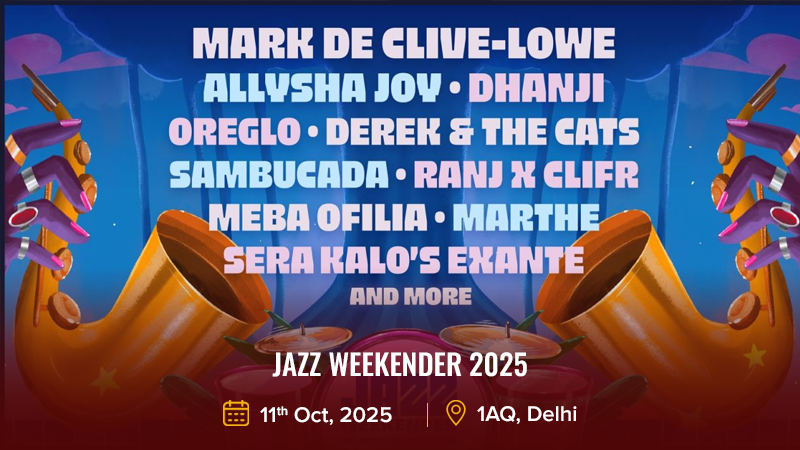 Jazz Weekender 2025