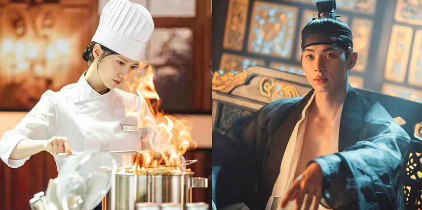 K-drama Culinary Delight