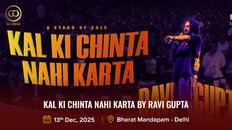 Kal Ki Chinta Nahi Karta By Ravi Gupta