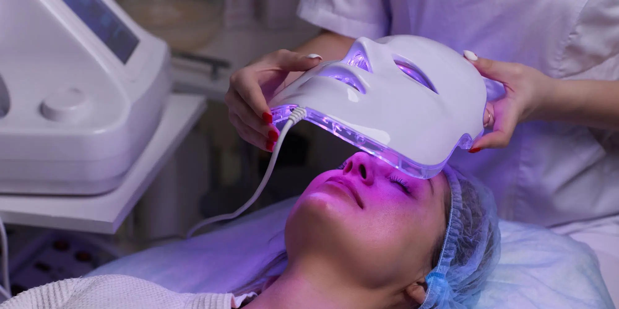 LED Masks for Glowing Skin