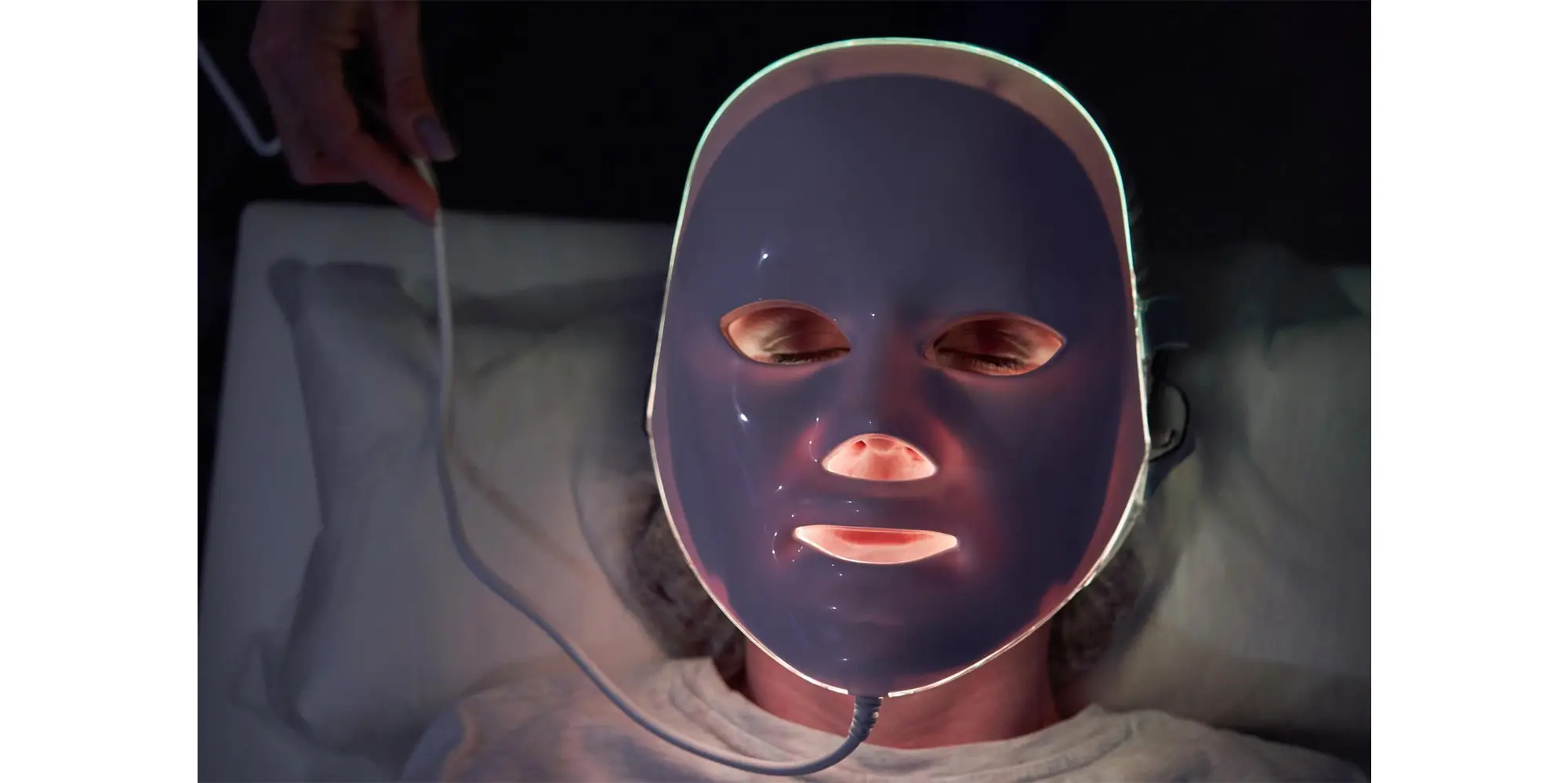 LED Therapy Mask Glow