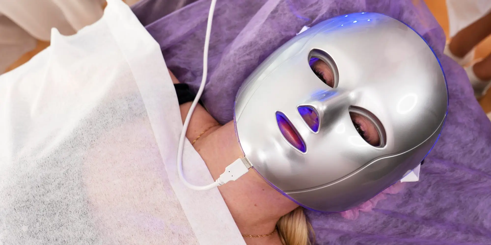LED Therapy Masks