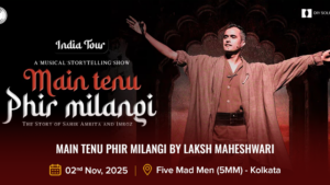 Main Tenu Phir Milangi by Laksh Maheshwari