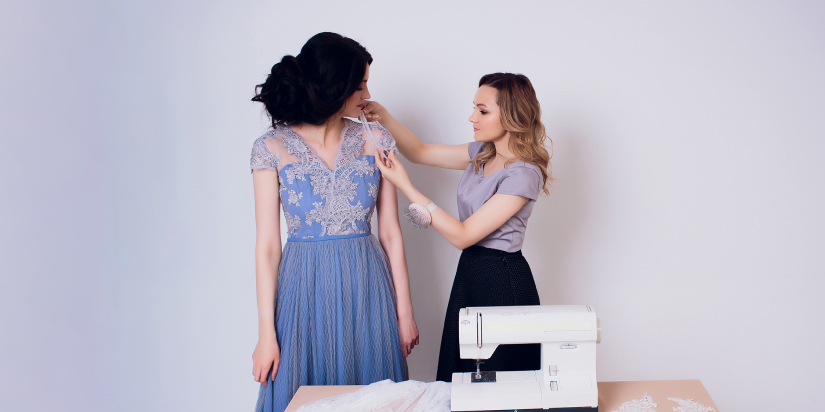 Modeling Prep before Audition