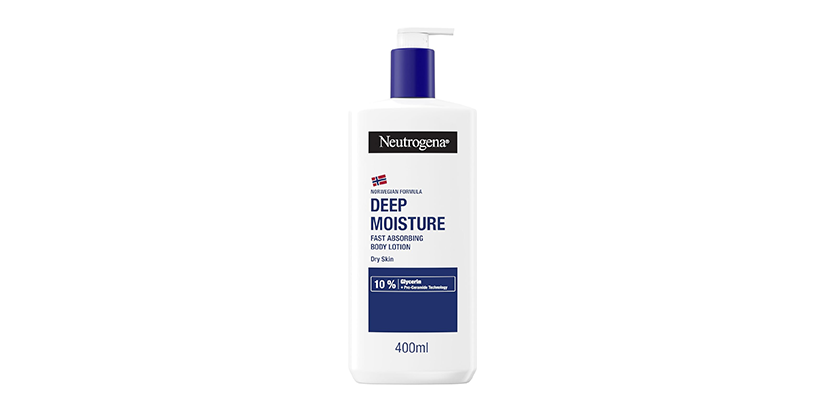Neutrogena Norwegian Formula Daily Body Lotion