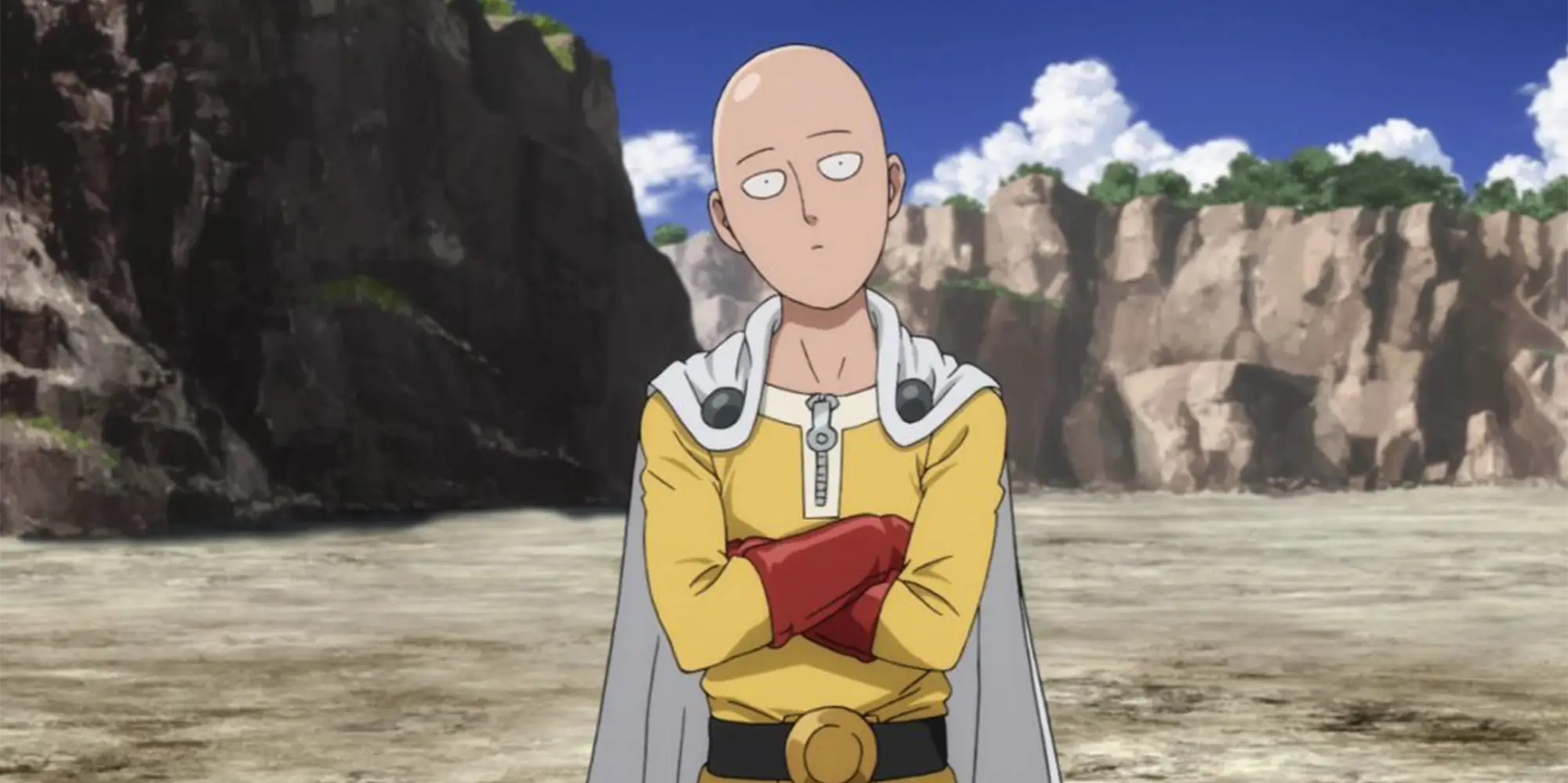 One-Punch Man