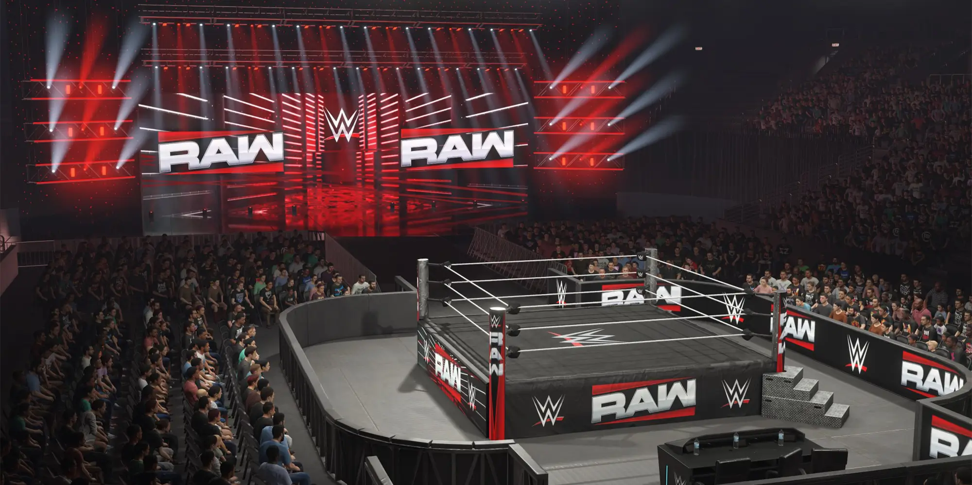 Raw 2025