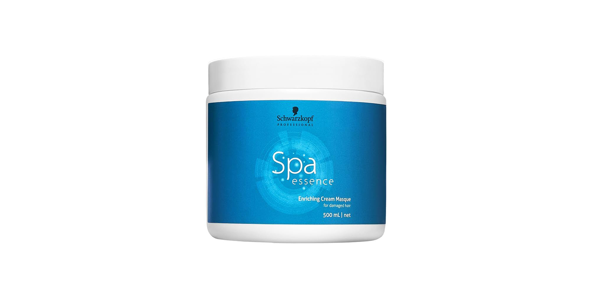 Schwarzkopf Professional SPA Essence Enriching Cream Masque