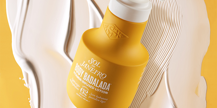 Sol de Janeiro Body Badalada Vitamin-Infused Lotion