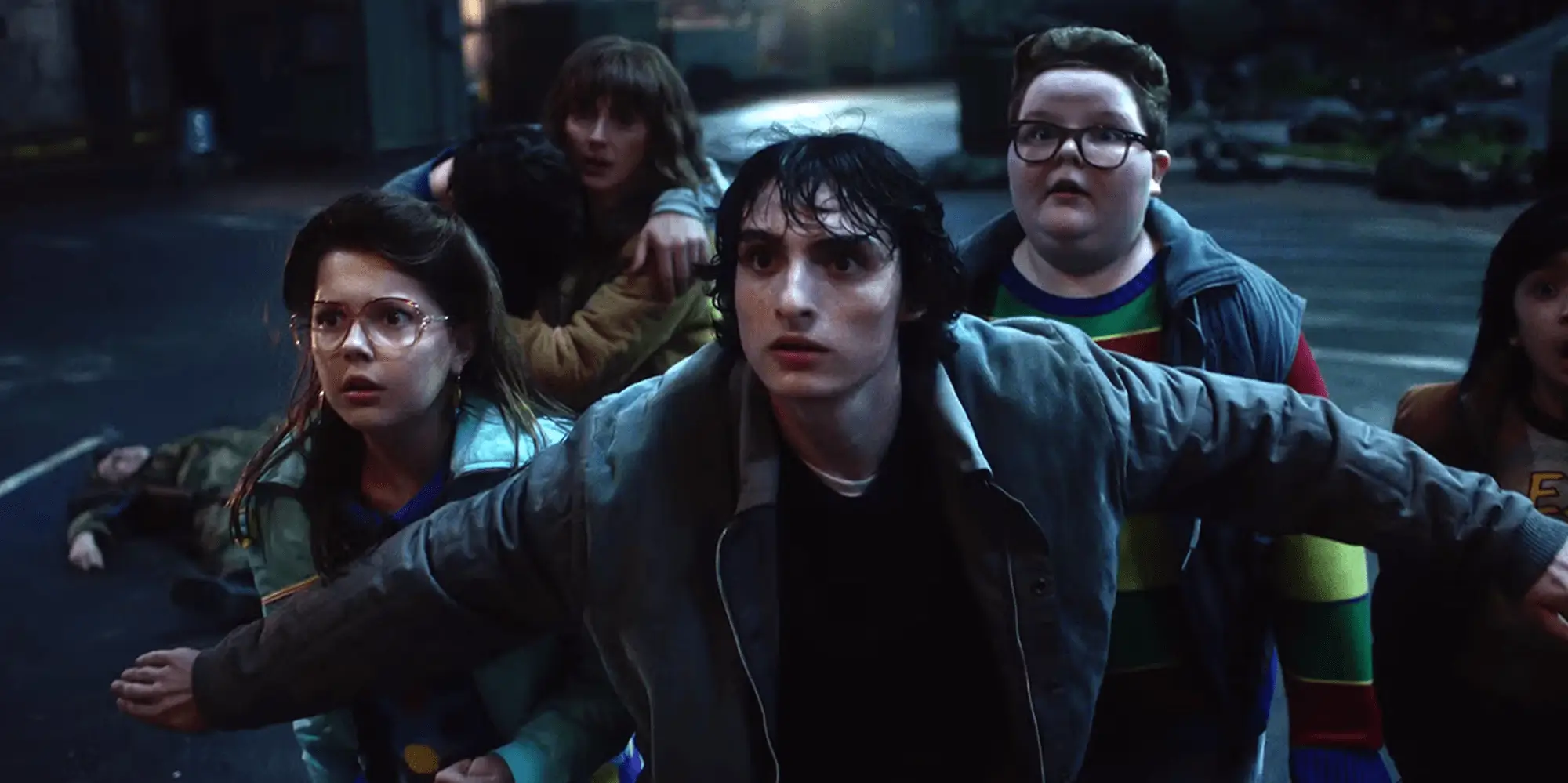 Stranger Things All Volumes