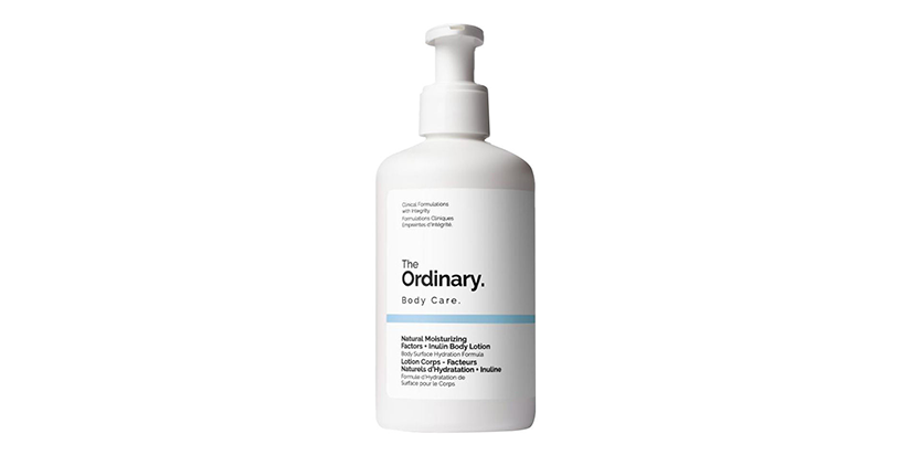 The Ordinary Natural Moisturising Factors + Inulin Body Lotion