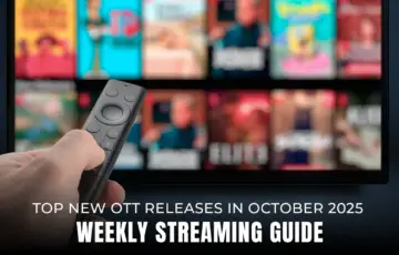 Top OTT Releases