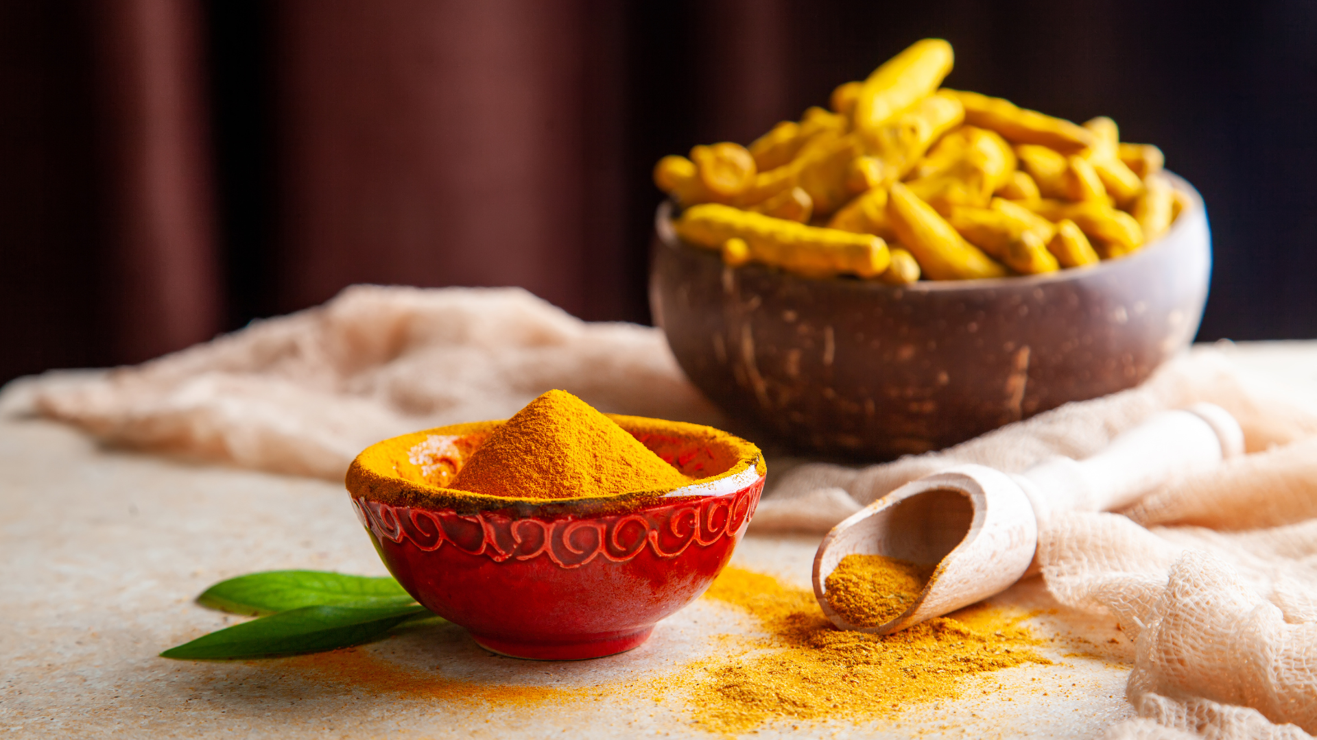 Turmeric-Haldi