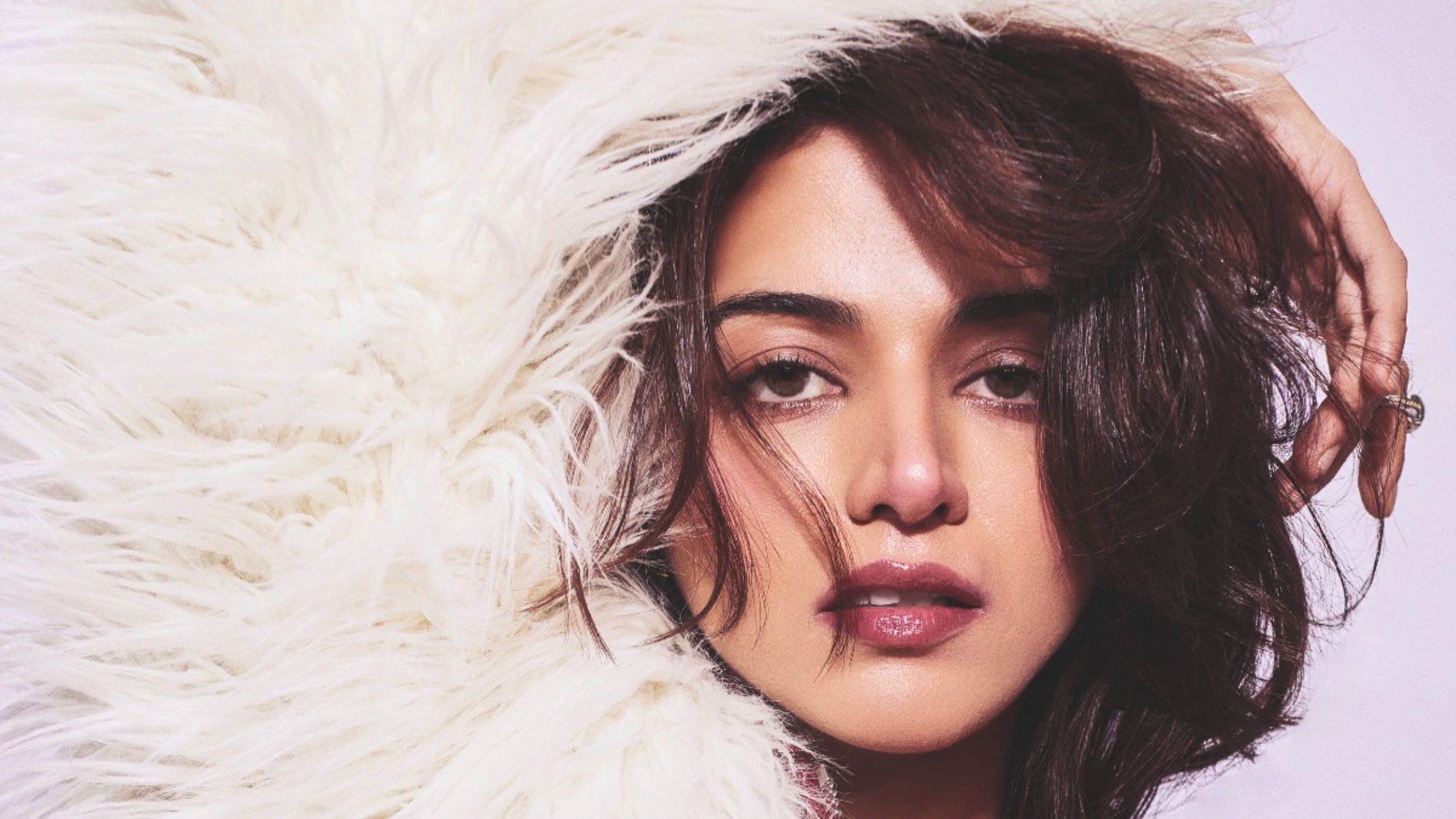 Wamiqa Gabbi cover shoot