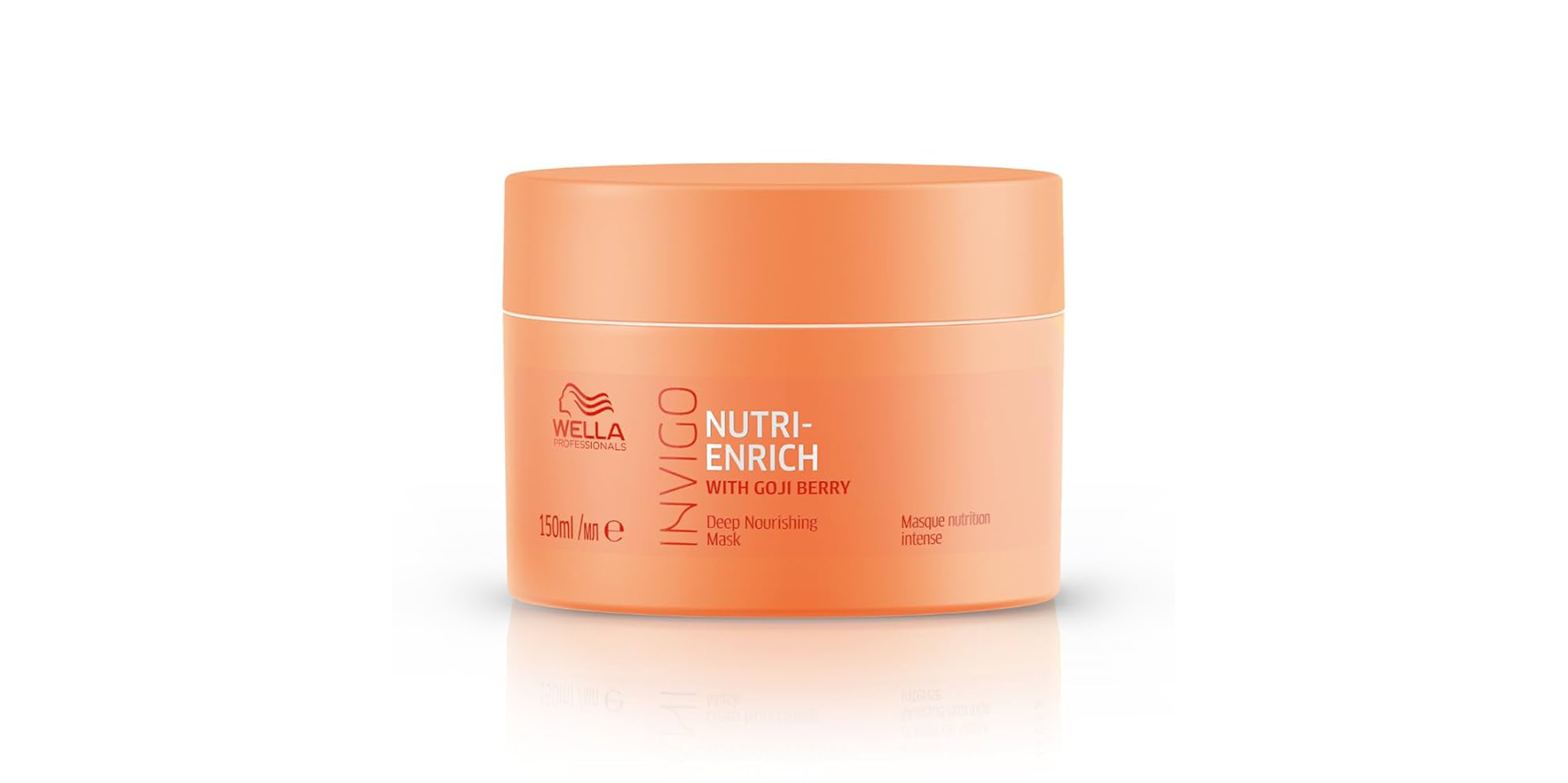 Wella Professionals Invigo Nutri-Enrich Hair Mask