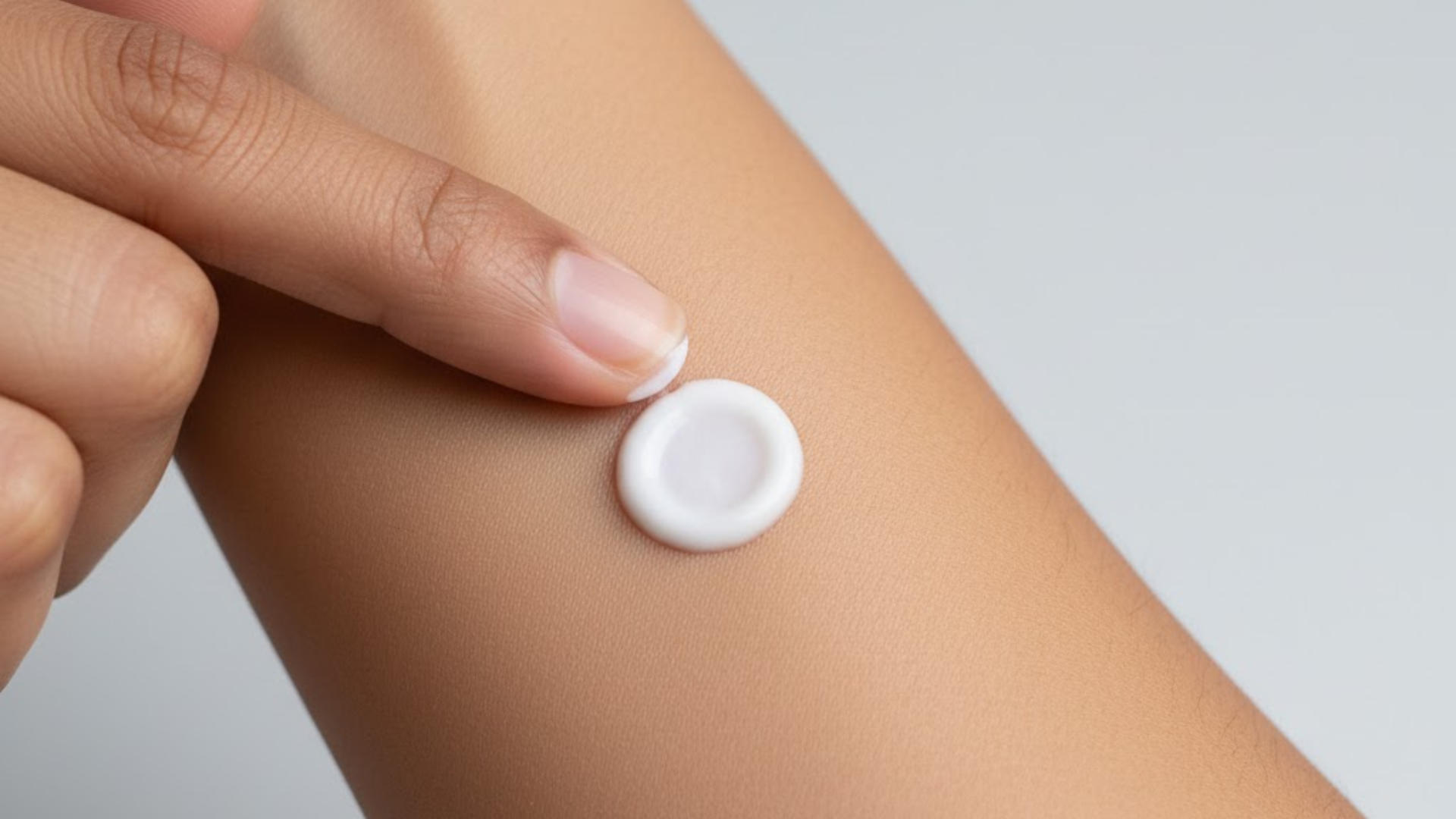 Cream-Patch-Testing-Smart-Layering