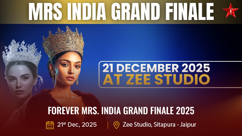 Forever Mrs. India Grand Finale 2025